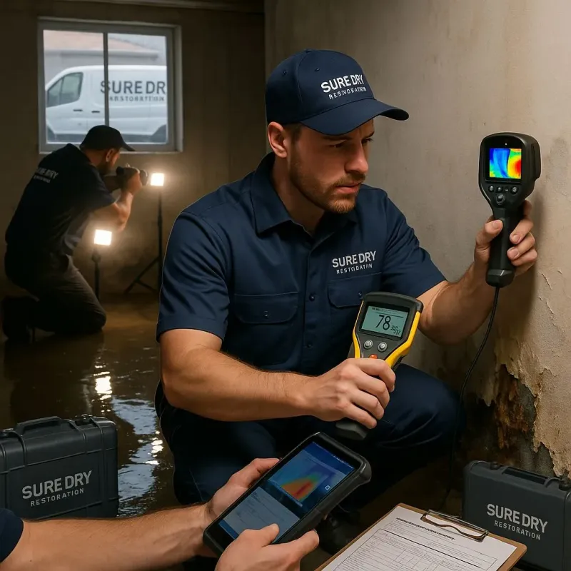 Initial Assessment and Documentation process in Knox County, OH