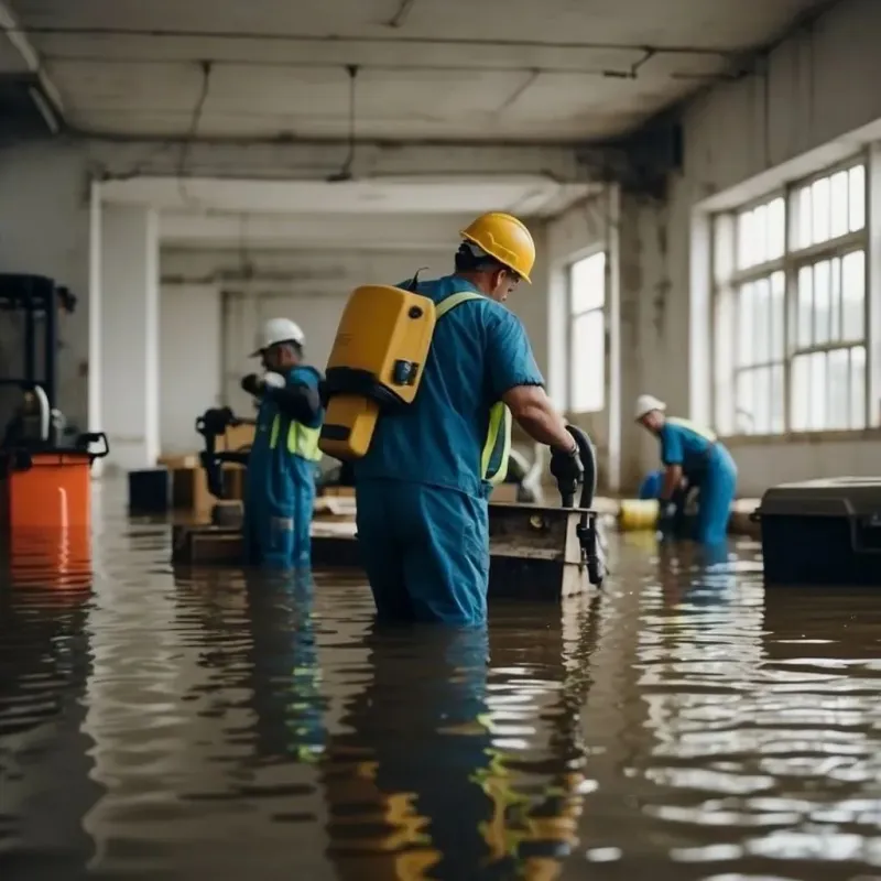 Emergency Water Extraction And Removal in Knox County, OH